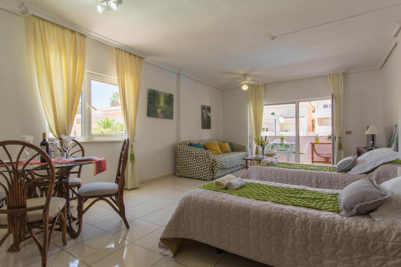 Apartemento Studio Chayofa Country Club מראה חיצוני תמונה