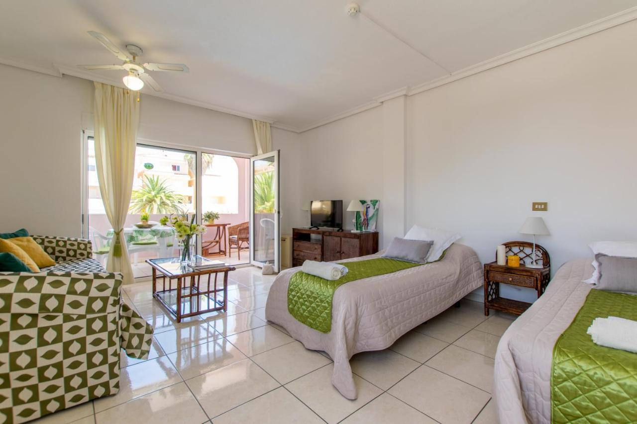 Apartemento Studio Chayofa Country Club מראה חיצוני תמונה